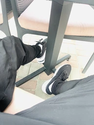 Мужские кроссовки Nike Air Zoom Upturn Sc IB2746-002 47 (12.5US) 30.5 см Black/Anthracite-Black (197862529401)