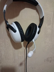 Навушники Subsonic Astra Gaming White/Black (SA5683-1)