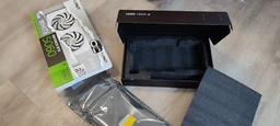 Видеокарта Palit GeForce RTX 5060 8GB GDDR7 White OC (NE75060U19P1-GB2063M)