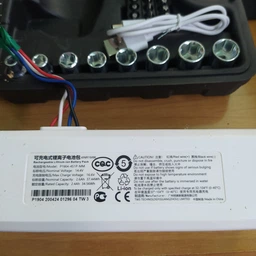 Аккумулятор ( батарея ) для робота-пылесоса Xiaomi Mijia Vacuum Mop 1C STYTJ01ZHM / SKV4093GL фото от покупателей 2