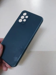 Силіконовий чохол Soft Touch для Samsung Galaxy A23/M23 Чорний