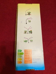 Фітолампа Full Spectrum LED Grow Light подвійна на прищіпці. Світильник для рослин, розсади, квітів. Таймер, USB, 20W фото від покупців 4