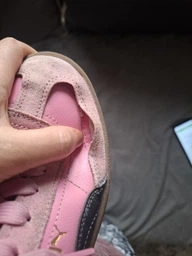 Подростковые кеды для девочки Puma Puma Club II Era Jr 40148904 37.5 (4.5UK) Бирюзовые (4067983984426) фото от покупателей 3