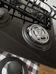 Варильна поверхня газова Jantar HGT 60 BL CTF