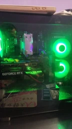 Игровой Компьютер GAMING PC (Ryzen 5 7500F, RTX 3080 TI 12GB, 32GB DDR5, 1TB SSD)