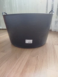 Ведро хозяйственное силиконовое 55л Bellota (570-B)