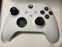 Геймпад Microsoft Xbox Series X/S Wireless Controller Robot White (QAS-00002)