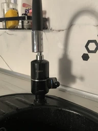 Водонагреватель проточный 3.3 kW, на мойку ZERIX ELW06-F
