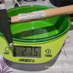 Молоток зварювальника Juco 350 гр (М8152) фото від покупців 1