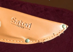 Ніж універсальний Satori 27см + чохол Еко-шкіра фото от покупателей 15