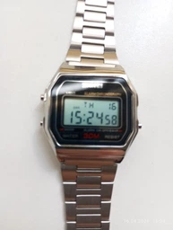 Мужские тактические часы Skmei Popular Silver 1123S Store фото от покупателей 1
