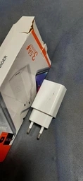 Адаптер быстрая зарядка WUW C191 2.1A USB 18 ватт для apple iphone android универсальное сетевое зарядное устройство Fast Charge совместимость с айфон андроид зарядный блок USB-A c функцией быстрой зарядки белый фото от покупателей 2