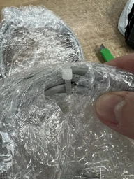 Патч-корд мережний кабель Інтернет gigabit ethernet Cat 6e RJ45 Lan Cable 20 м Kayfovo LC-6 Білий