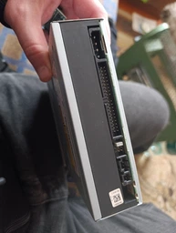 Адаптер переходник Digital С IDE 44 pin к SATA 22 (7+15) pin 2.5' угловой (IDE мама — SATA папа) (1001-117-00)