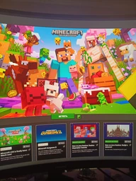 Игра Minecraft: Java & Bedrock Edition для ПК (Глобольниый ключ активации Microsoft)