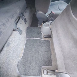 Килимки в салон Стандарт для Mazda 5 '10-15 чорні текстильні (комплект) фото від покупців 5