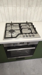Варочная поверхность газовая Electrolux KGS6426SX
