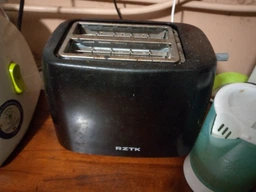 Тостер RZTK Falcon 800W фото от покупателей 6