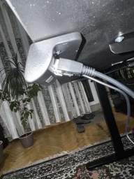 Регулируемый стол Barsky StandUp 1200х600 мм Black (BST-01)