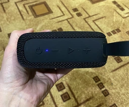 Портативная Беспроводная Bluetooth Колонка Акустика Hoco HC28 8W |BT5.4, USB/TF/FM, TWS, 3h| grey фото от покупателей 4