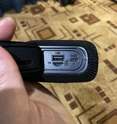 Портативная Беспроводная Bluetooth Колонка Акустика Hoco HC28 8W |BT5.4, USB/TF/FM, TWS, 3h| grey фото от покупателей 3
