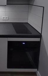 Варочная поверхность индукционная Domino Eleyus H4EBHG SL 30 BL BI фото от покупателей 3
