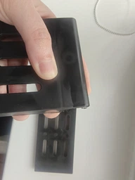 Полка стеллаж напольная над стиральной машиной Laundry Rack (399 WR) Черный фото от покупателей 1