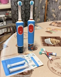 Oral b Braun насадки для электрической зубной щетки на зубную щетку орал би браун Dental Man EB58 X Charcoal power сменные средняя жесткость универсальные насадка средней жесткости набор 4 шт для зубов десен и межзубных промежутков для орал б с углем фото от покупателей 4