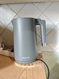 Электрочайник RZTK Kettle Gray фото от покупателей 1