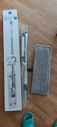 Швабра для пола RZTK Microfibre фото от покупателей 1