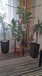 Многоярусная подставка для цветов подвазонники Ruhhy 25998, 107 см, Loft фото от покупателей 1