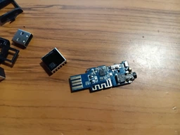 Автомобильный Bluetooth-приемник UGREEN CM523 Bluetooth 5.1 AUX 3.5 мм 2 в 1 фото от покупателей 2