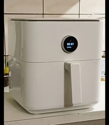 Мультипіч Xiaomi Mi Smart Air Fryer 6.5L MAF10 Black фото от покупателей 7
