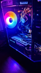 Корпус для комп'ютера Midіtower GameMax MT525-2U3TYC-3FAN без БЖ Чорний / Корпус для ПК фото від покупців 1