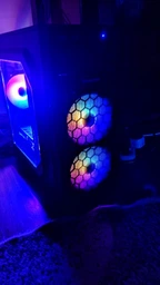 Корпус для комп'ютера Midіtower GameMax MT525-2U3TYC-3FAN без БЖ Чорний / Корпус для ПК