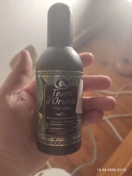 Парфюмированная вода для мужчин Tesori&nbsp;d’Oriente&nbsp;Sandalo&nbsp;Vetiver 100&nbsp;мл (8008970037066)