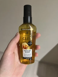 Ухаживающее масло GLISS Oil-Эликсир для очень поврежденных и сухих волос 75 мл (4015000946643/9000100695732)