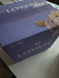 Комплект пакетированного чая Lovare Ассорти 4 вида (2000345444635) фото от покупателей 1