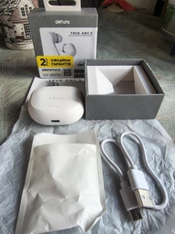 Наушники Defunc True ANC II | AI White (D4552) фото от покупателей 2