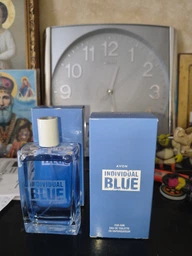 Туалетна вода для чоловіків Avon Individual Blue 100 мл