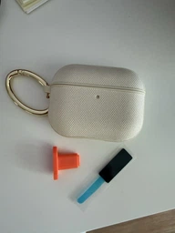 Чехол Spigen Urban Fit для Apple AirPods Pro 3 Beige (8800283311525)