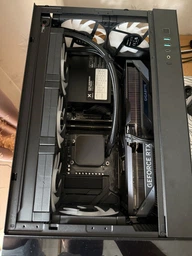 Корпус DeepCool CH270 Digital Black (R-CH270-BKNDM0-G-1) фото от покупателей 1