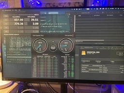 Портативный SSD Kingston XS2000 1TB USB 3.2 Gen 2x2 Type-C