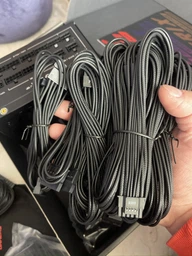 Блок питания Asus ROG Strix 1200P Gaming (90YE00W0-B0NA00) фото от покупателей 8