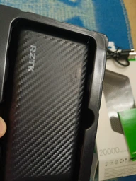 УМБ RZTK Power Bank 20000 mAh Quick Charge 3.0 20W USB-C (PB20RZ) фото от покупателей 3