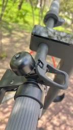 Электросамокат Xiaomi Electric Scooter 5 Black (BHR9618GL) [132687]