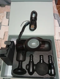 Массажер перкуссионный Naipo MGPC-002