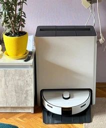 Робот-пылесос Samsung Jet Bot Combo VR7MD97714G/UK