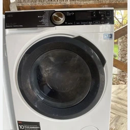 Стирально-сушильная машина автоматическая AEG LWR85165AU