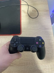 Бездротовий Bluetooth геймпад DualShock 4 V2 для PlayStation 4, ноутбука та ПК — Колір Сірий Камуфляж з вібрацією та сенсором фото от покупателей 18
